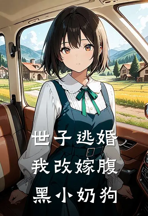 世子逃婚，我改嫁腹黑小奶狗