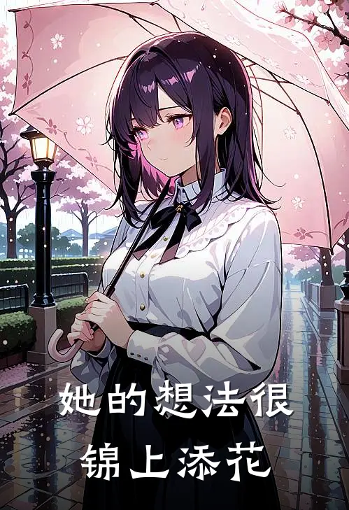 她的想法很锦上添花