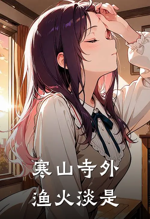 寒山寺外渔火淡是