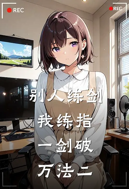 别人练剑我练指，一剑破万法(二)