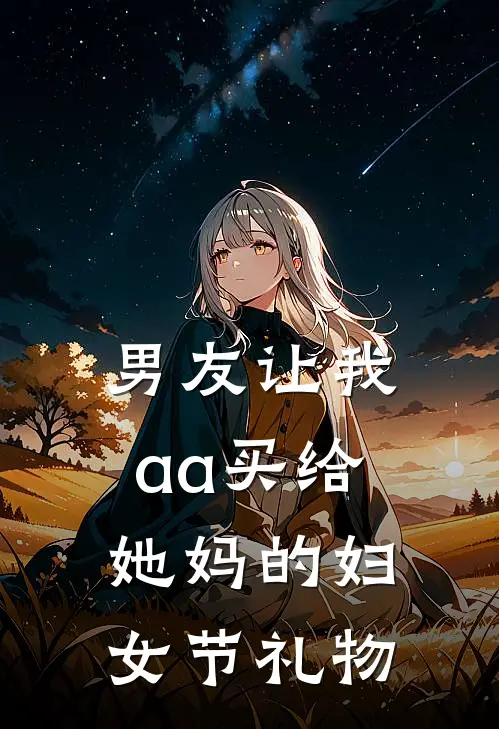 男友让我aa买给她妈的妇女节礼物我男朋友热门小说排行_免费小说男友让我aa买给她妈的妇女节礼物我男朋友