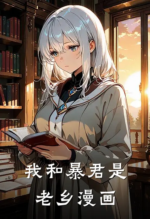 我和暴君是老乡漫画