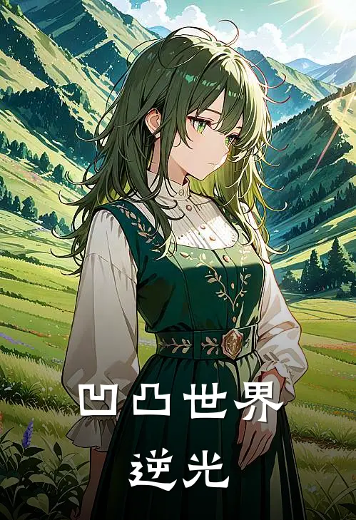 凹凸世界：逆光