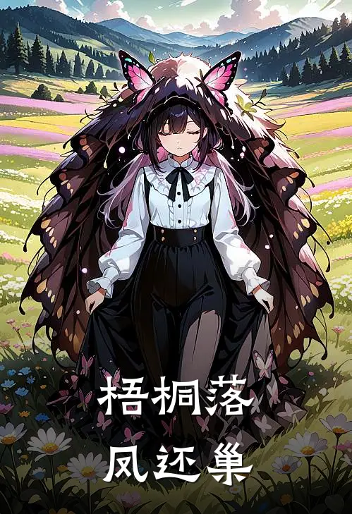 梧桐落，凤还巢