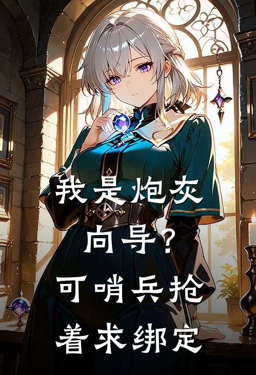 我是炮灰向导？可哨兵抢着求绑定唐娜赛斯丽免费小说大全_小说完结我是炮灰向导？可哨兵抢着求绑定(唐娜赛斯丽)