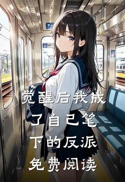 觉醒后我成了自己笔下的反派免费阅读