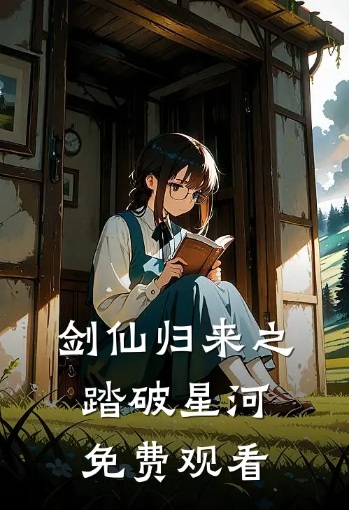 剑仙归来之踏破星河免费观看