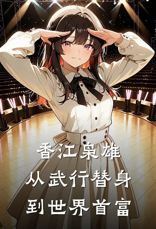 香江枭雄：从武行替身到世界首富