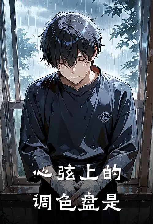 心弦上的调色盘是