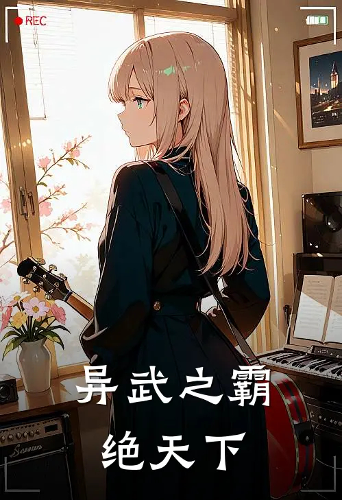 异武之霸绝天下