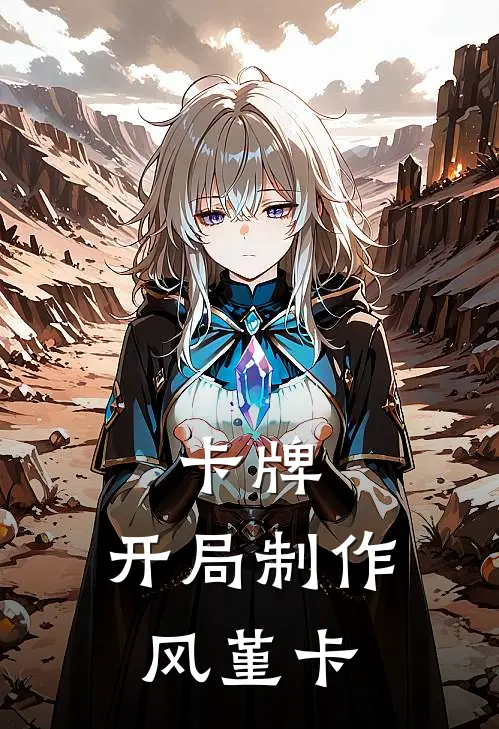 卡牌，开局制作风堇卡