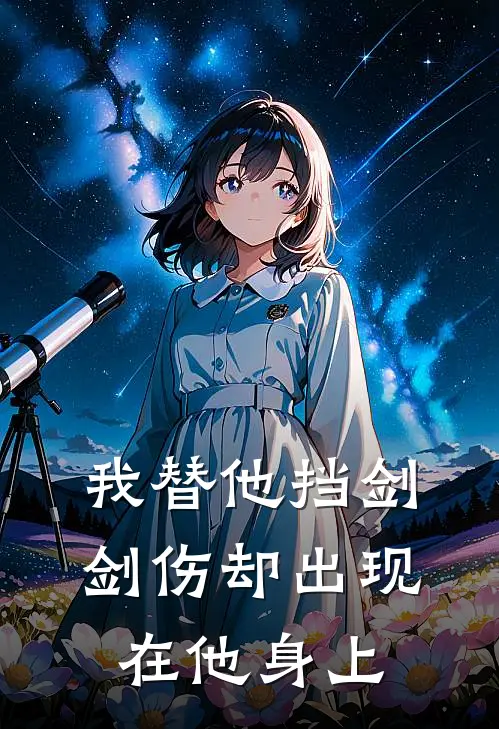 我替他挡剑，剑伤却出现在他身上