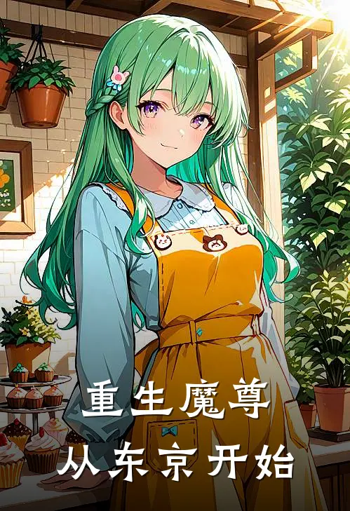 重生魔尊：从东京开始