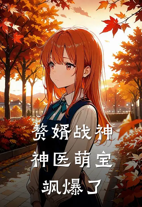 赘婿战神：神医萌宝飒爆了(林辰苏晚)免费小说笔趣阁_完结版小说推荐赘婿战神：神医萌宝飒爆了(林辰苏晚)