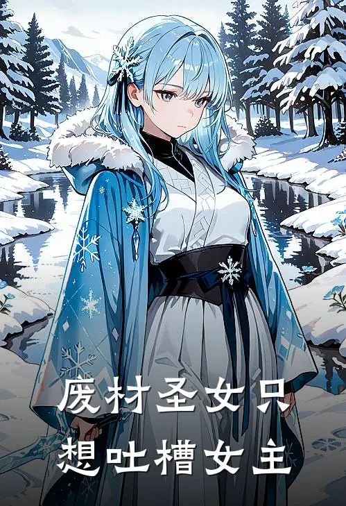 废材圣女只想吐槽女主