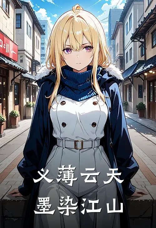 义薄云天：墨染江山
