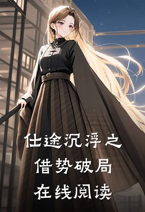 仕途沉浮之借势破局在线阅读