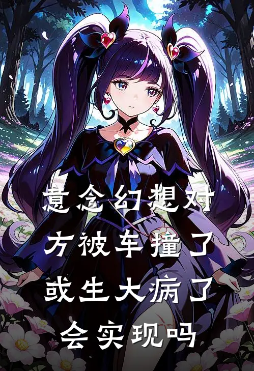 意念幻想对方被车撞了或生大病了会实现吗