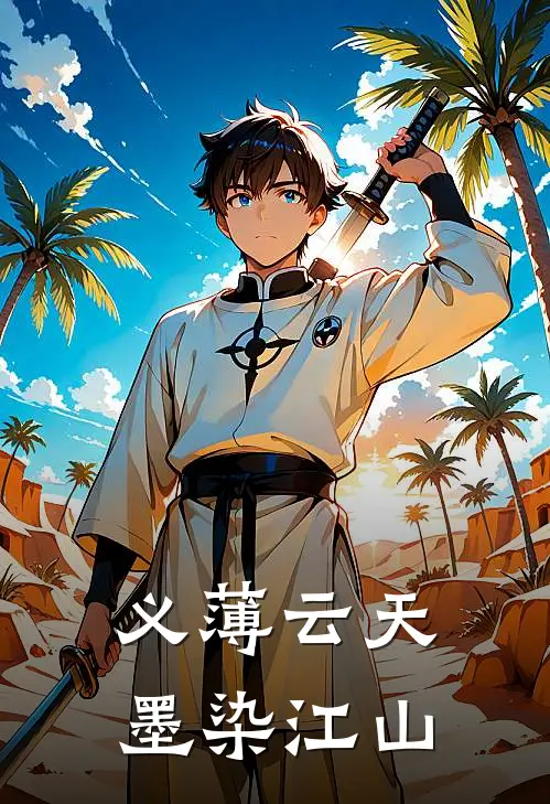 义薄云天：墨染江山李重岳刘无踪热门的小说_免费小说义薄云天：墨染江山(李重岳刘无踪)