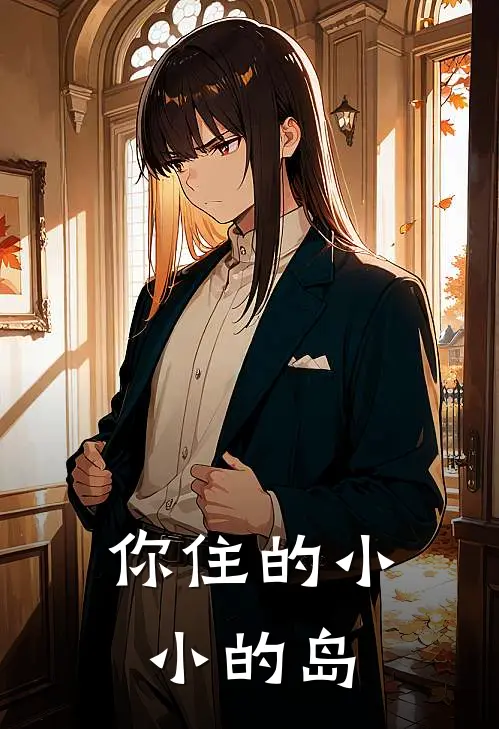 你住的小小的岛