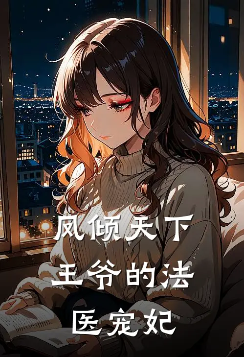 凤倾天下：王爷的法医宠妃