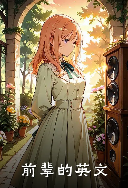 前辈的英文