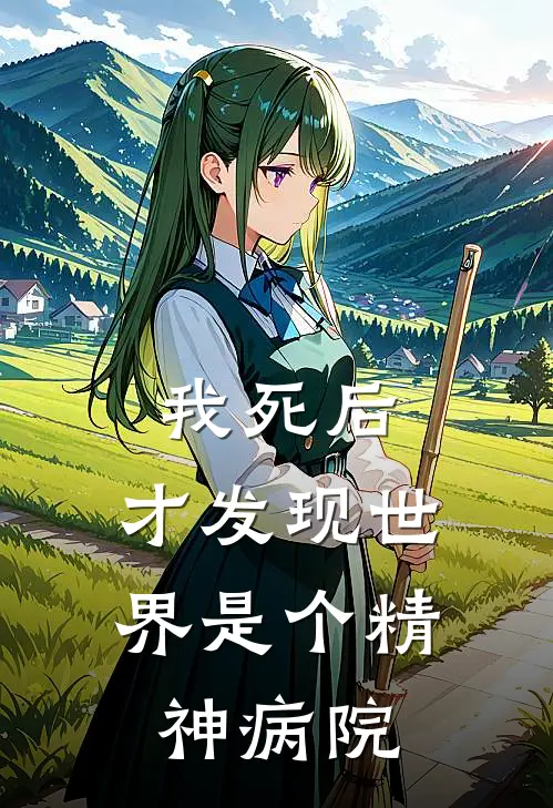 我死后，才发现世界是个精神病院