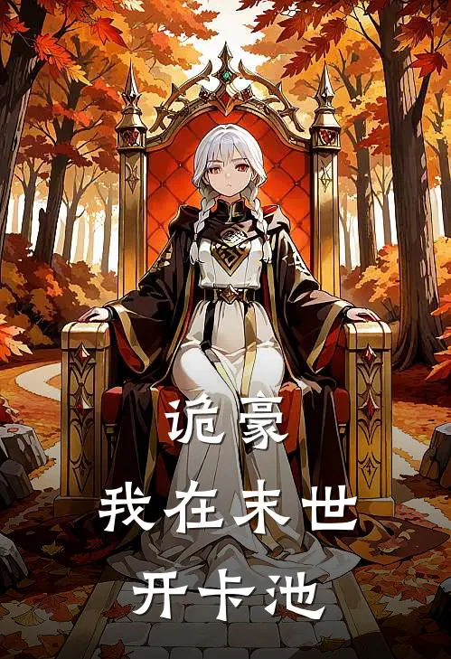 诡豪：我在末世开卡池