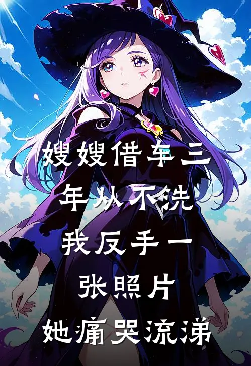 嫂嫂借车三年从不洗，我反手一张照片，她痛哭流涕