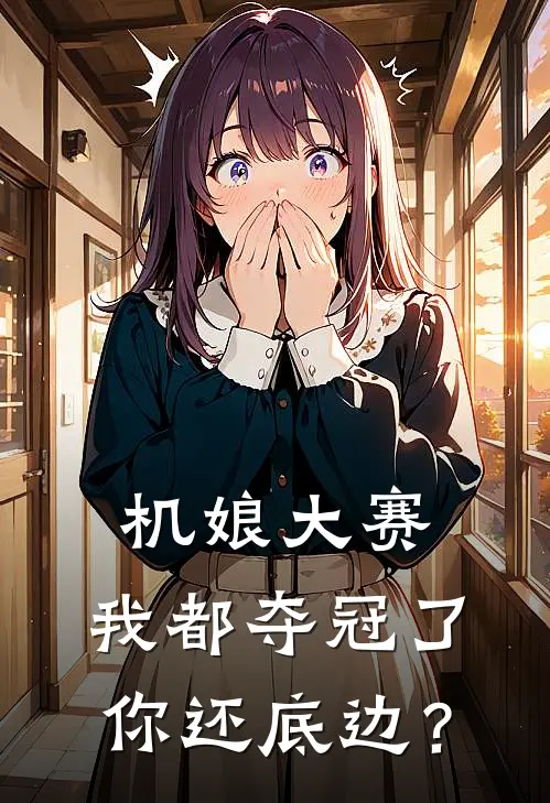 机娘大赛：我都夺冠了你还底边？