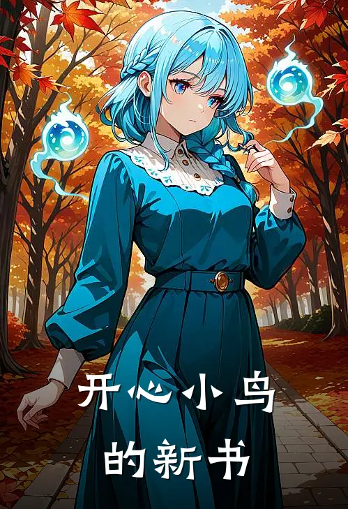 开心小鸟的新书