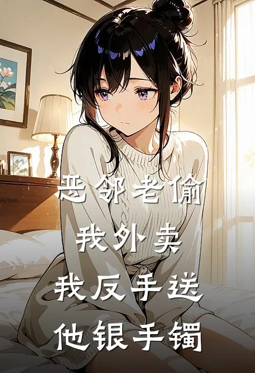 恶邻老偷我外卖，我反手送他银手镯