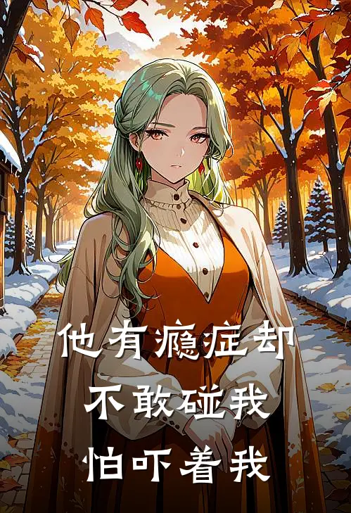 他有瘾症却不敢碰我怕吓着我