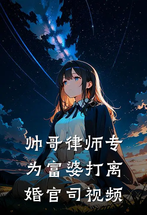 帅哥律师专为富婆打离婚官司视频