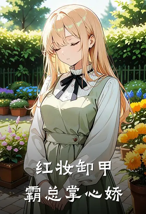 红妆卸甲，霸总掌心娇(沈惊燎沈策)免费阅读完整版小说_最新小说全文阅读红妆卸甲，霸总掌心娇沈惊燎沈策