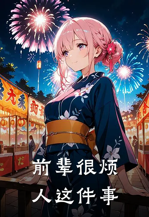 前辈很烦人这件事