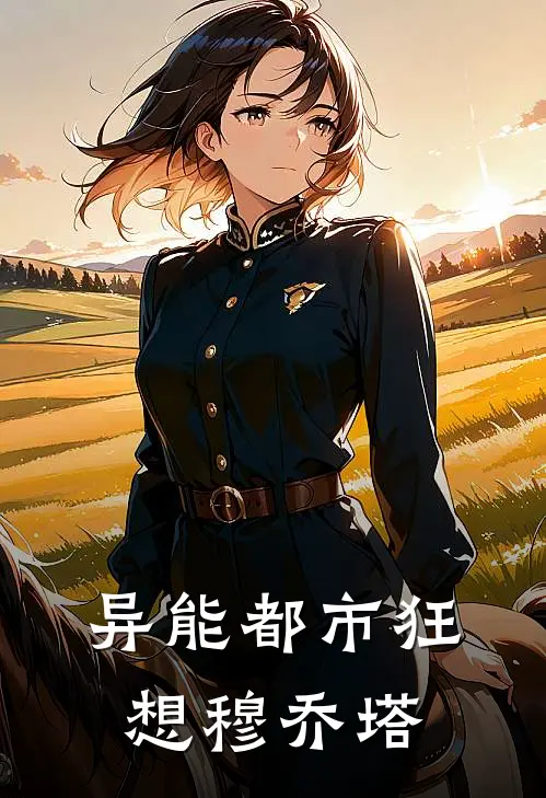 异能都市狂想穆乔塔