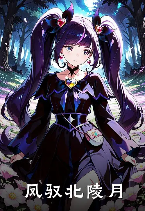凤驭北陵月