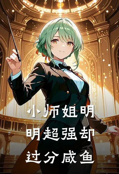 小师姐明明超强却过分咸鱼