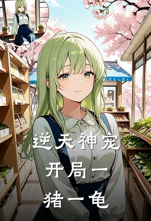 逆天神宠：开局一猪一龟