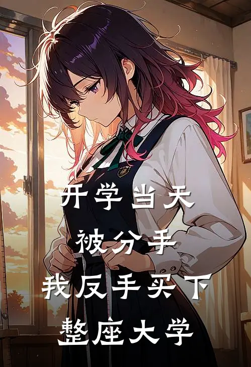 开学当天被分手，我反手买下整座大学