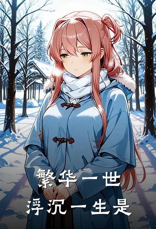 繁华一世,浮沉一生是