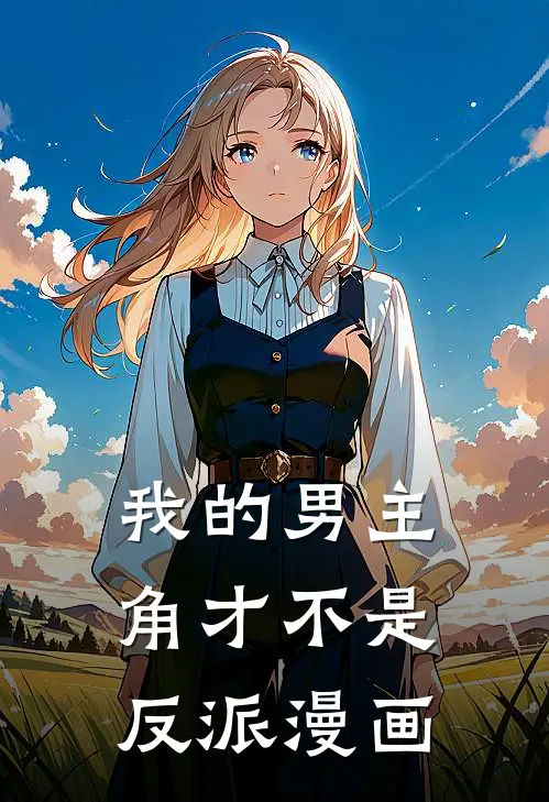 我的男主角才不是反派漫画
