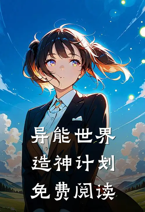 异能世界造神计划免费阅读