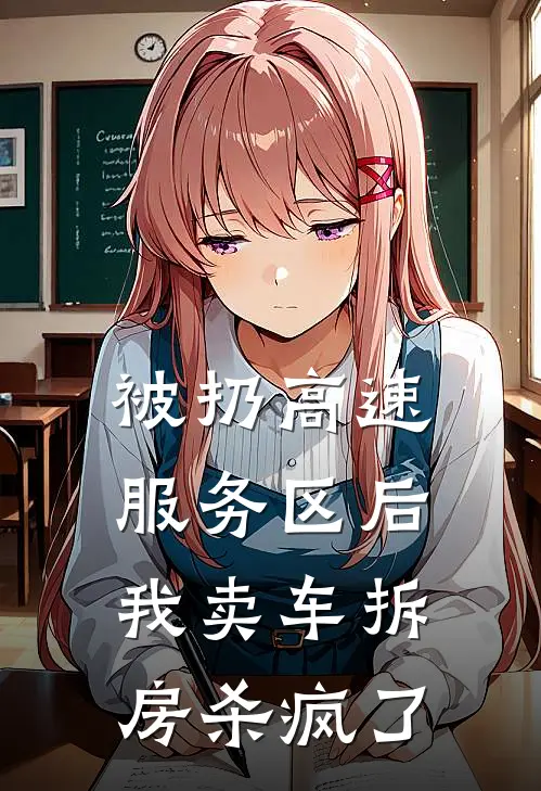 被扔高速服务区后，我卖车拆房杀疯了