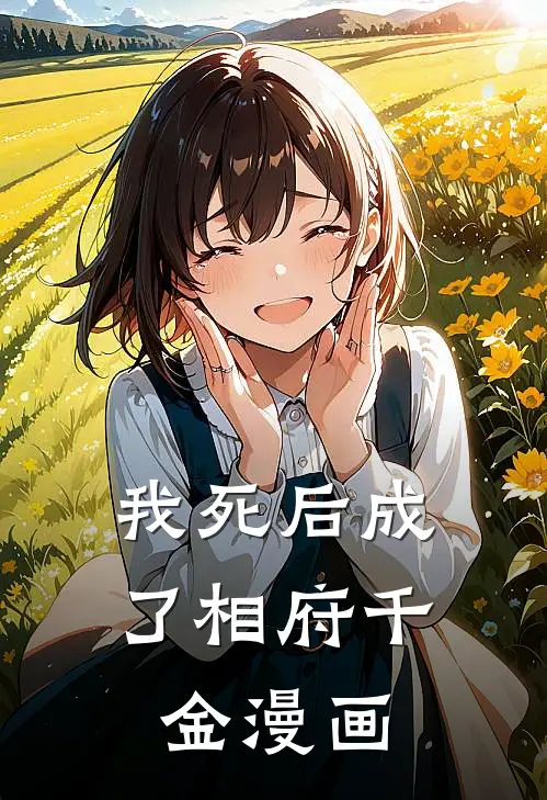我死后成了相府千金漫画
