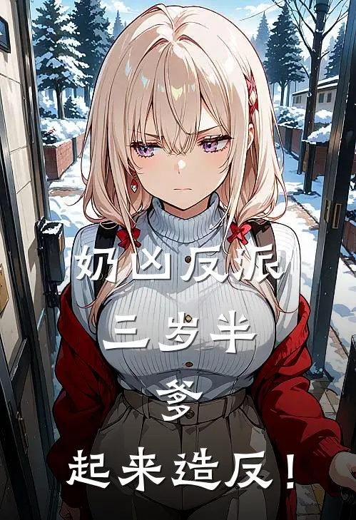 奶凶反派三岁半：爹，起来造反！