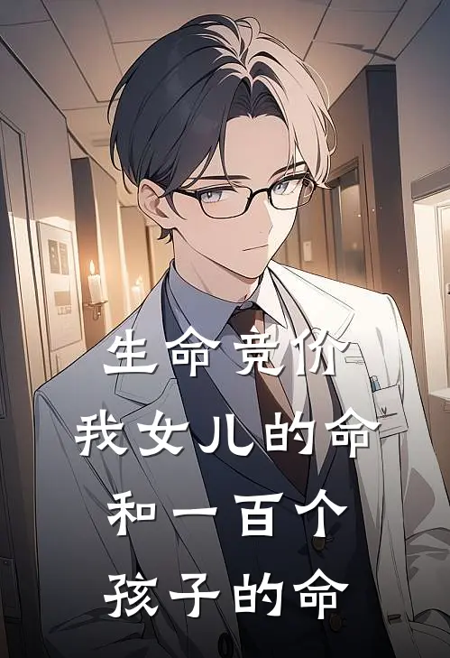 生命竞价：我女儿的命，和一百个孩子的命