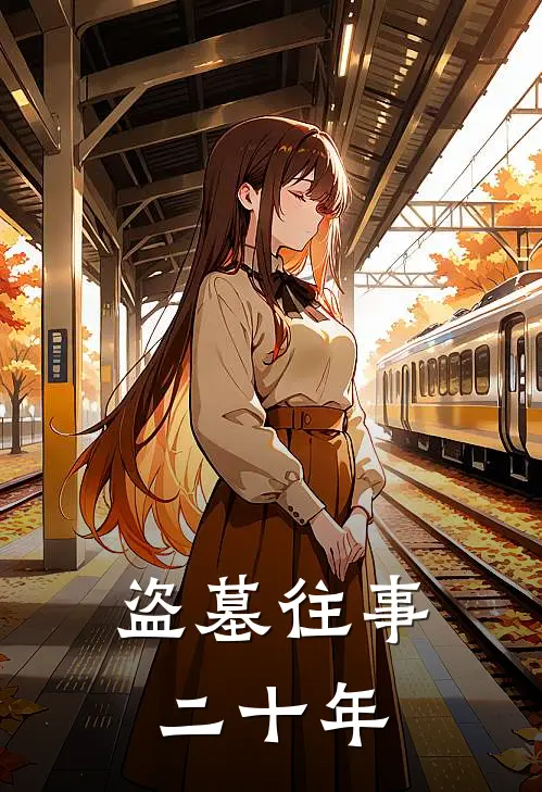 盗墓往事二十年