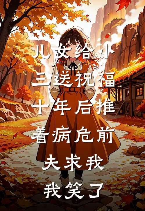 儿女给小三送祝福，十年后推着病危前夫求我，我笑了。(顾伟林秀珍)热门网络小说推荐_免费完结版小说儿女给小三送祝福，十年后推着病危前夫求我，我笑了。(顾伟林秀珍)